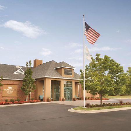 Homewood Suites By Hilton Detroit-Troy Birmingham Dış mekan fotoğraf