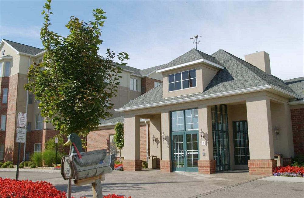 Homewood Suites By Hilton Detroit-Troy Birmingham Dış mekan fotoğraf