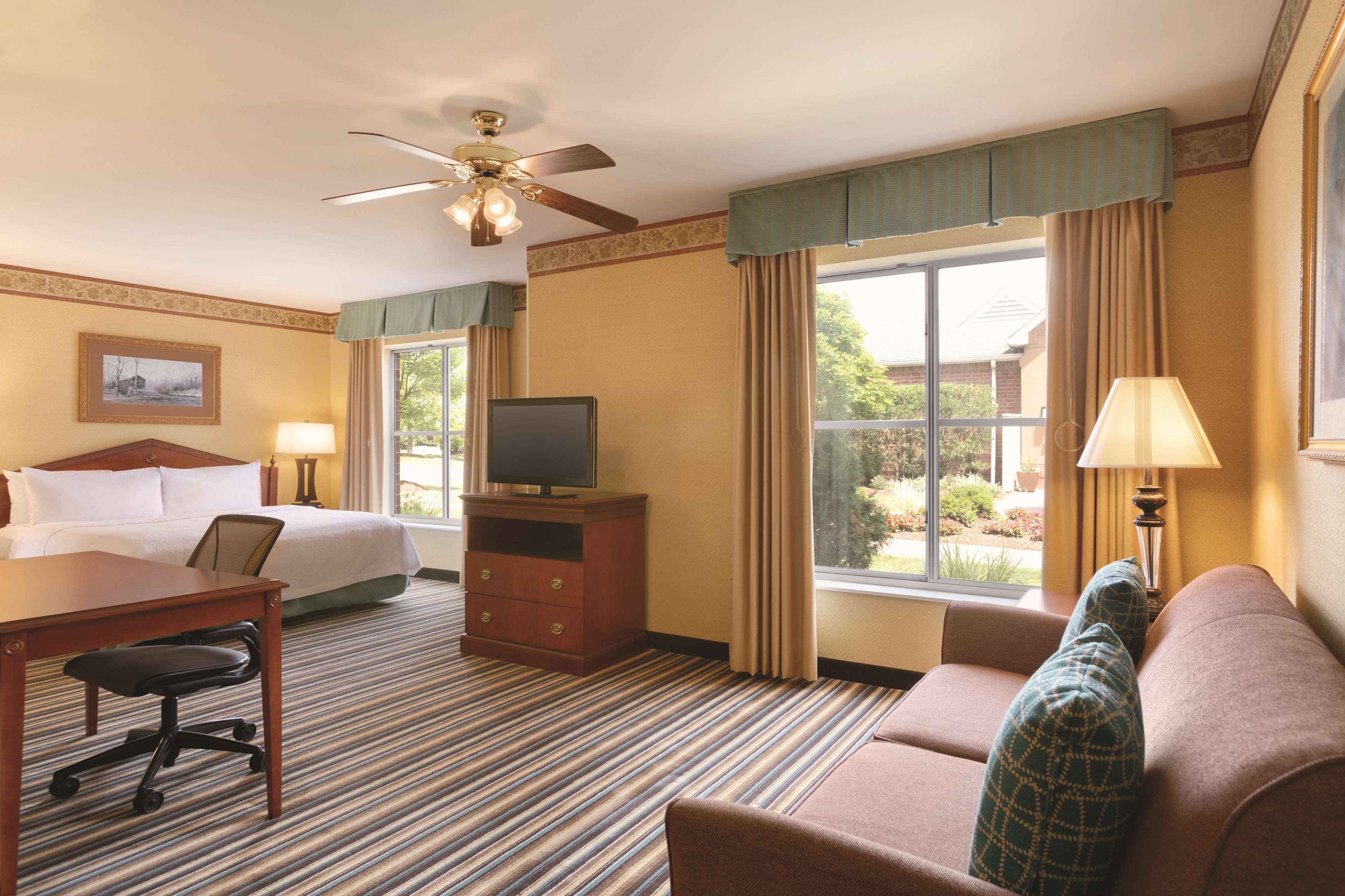 Homewood Suites By Hilton Detroit-Troy Birmingham Dış mekan fotoğraf