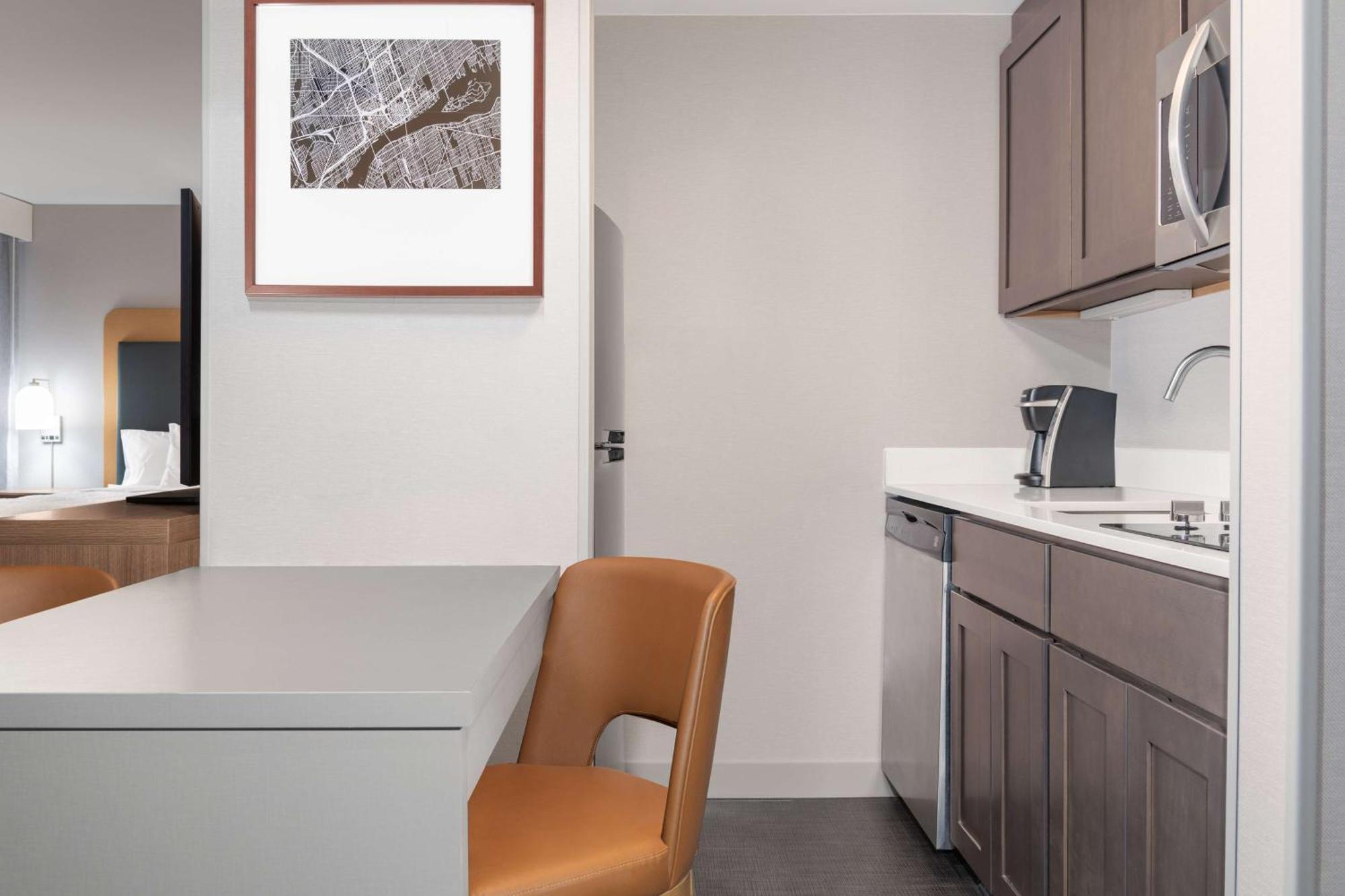 Homewood Suites By Hilton Detroit-Troy Birmingham Dış mekan fotoğraf