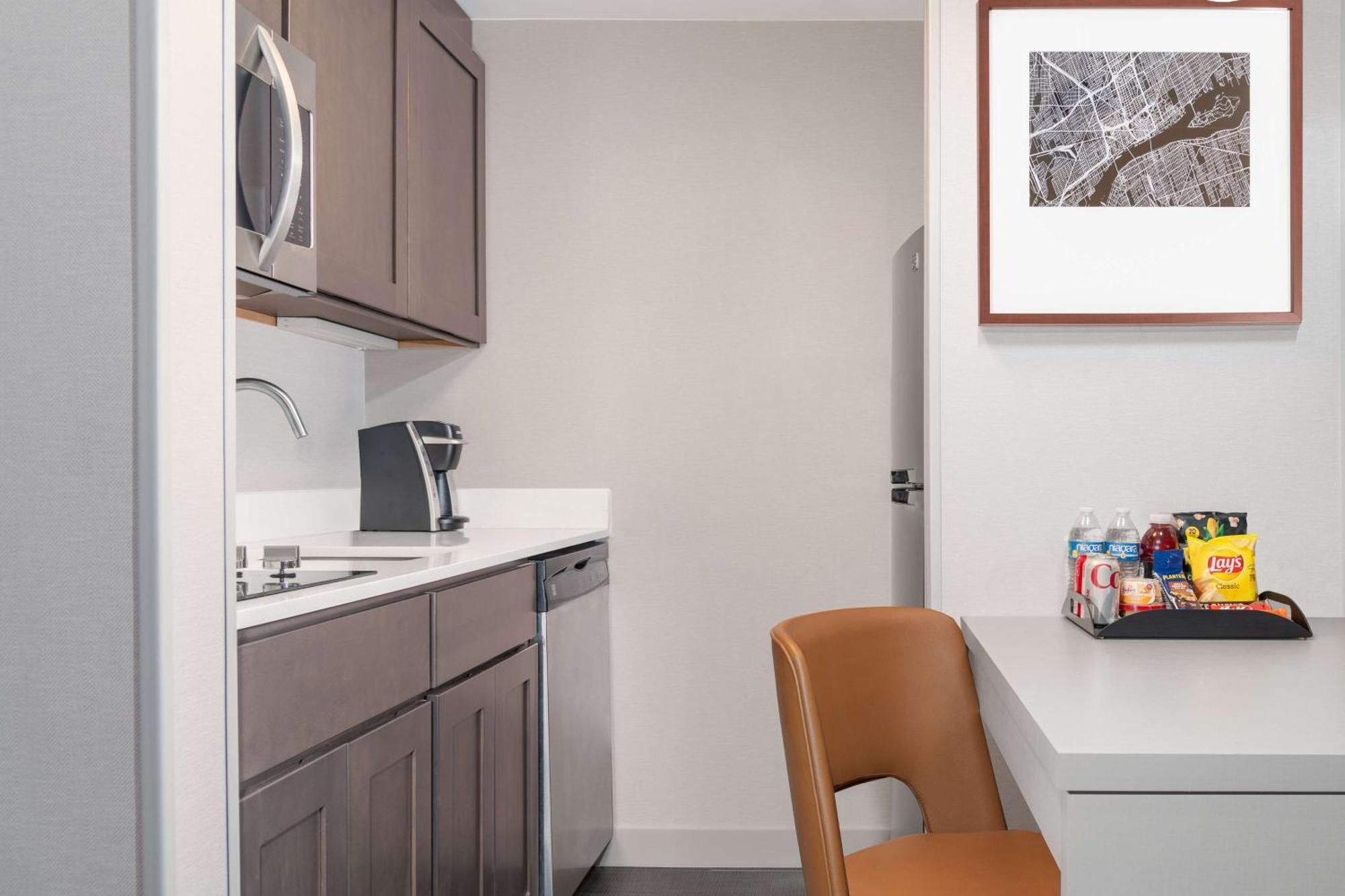 Homewood Suites By Hilton Detroit-Troy Birmingham Dış mekan fotoğraf