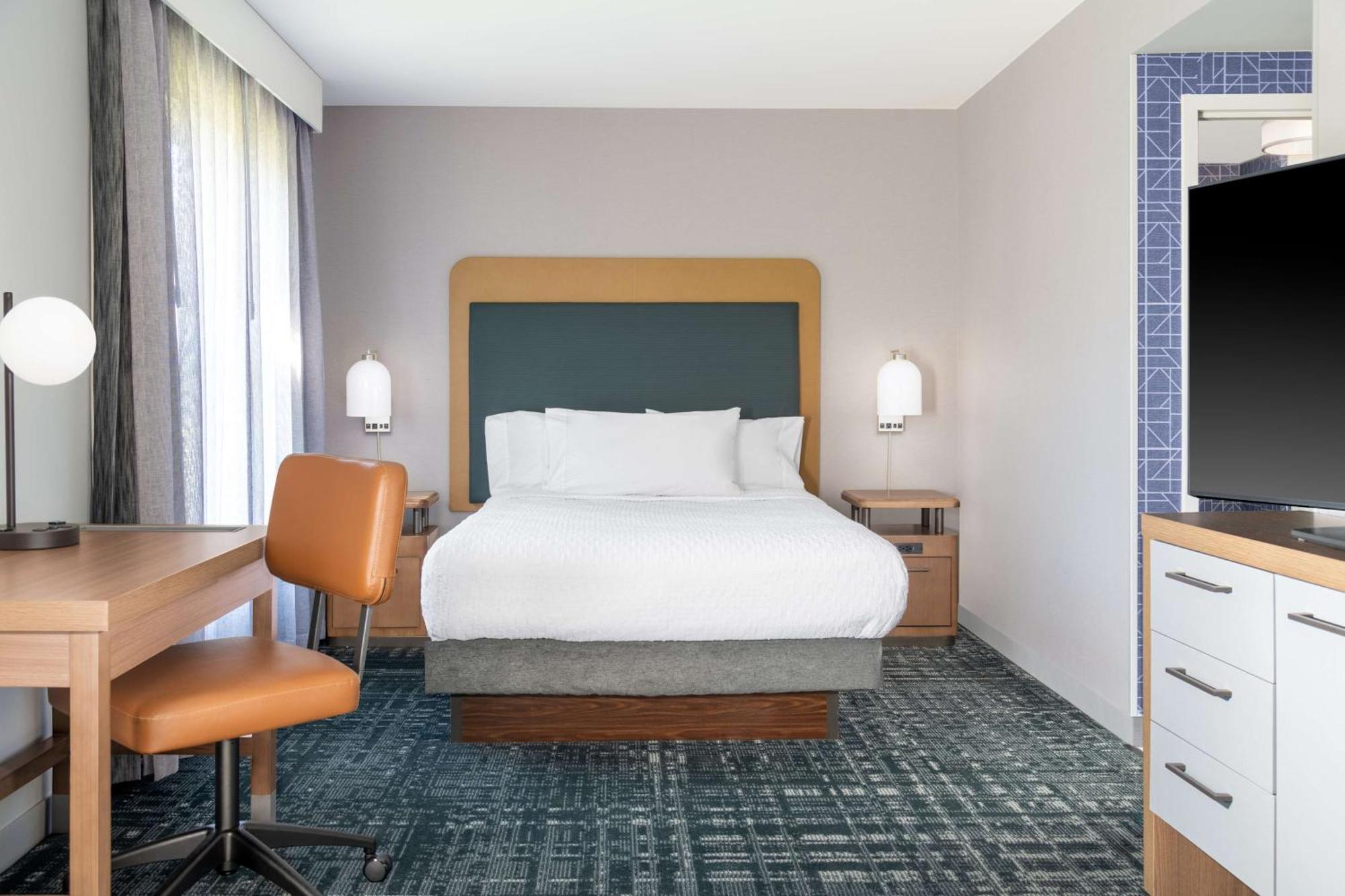 Homewood Suites By Hilton Detroit-Troy Birmingham Dış mekan fotoğraf