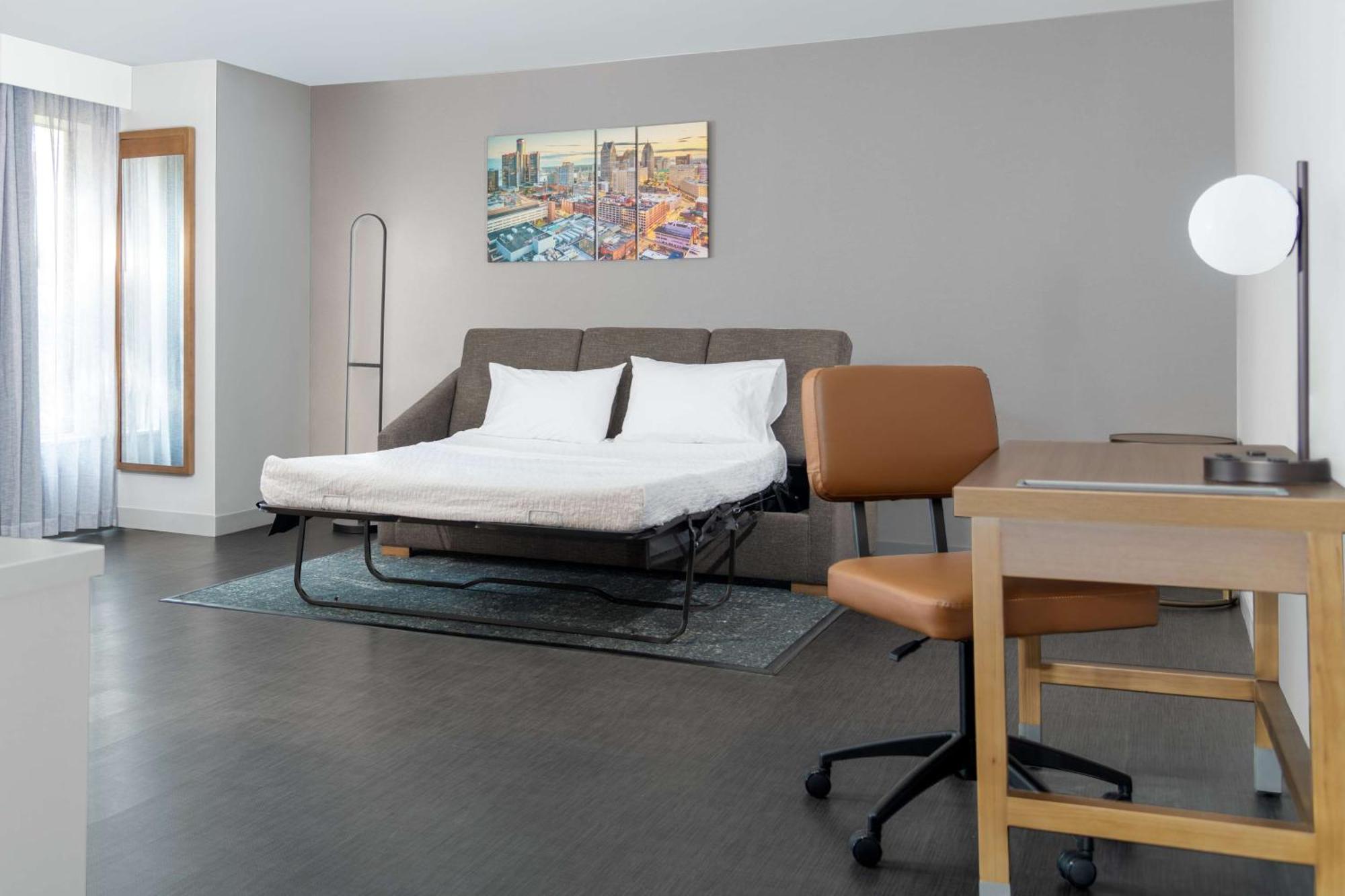 Homewood Suites By Hilton Detroit-Troy Birmingham Dış mekan fotoğraf