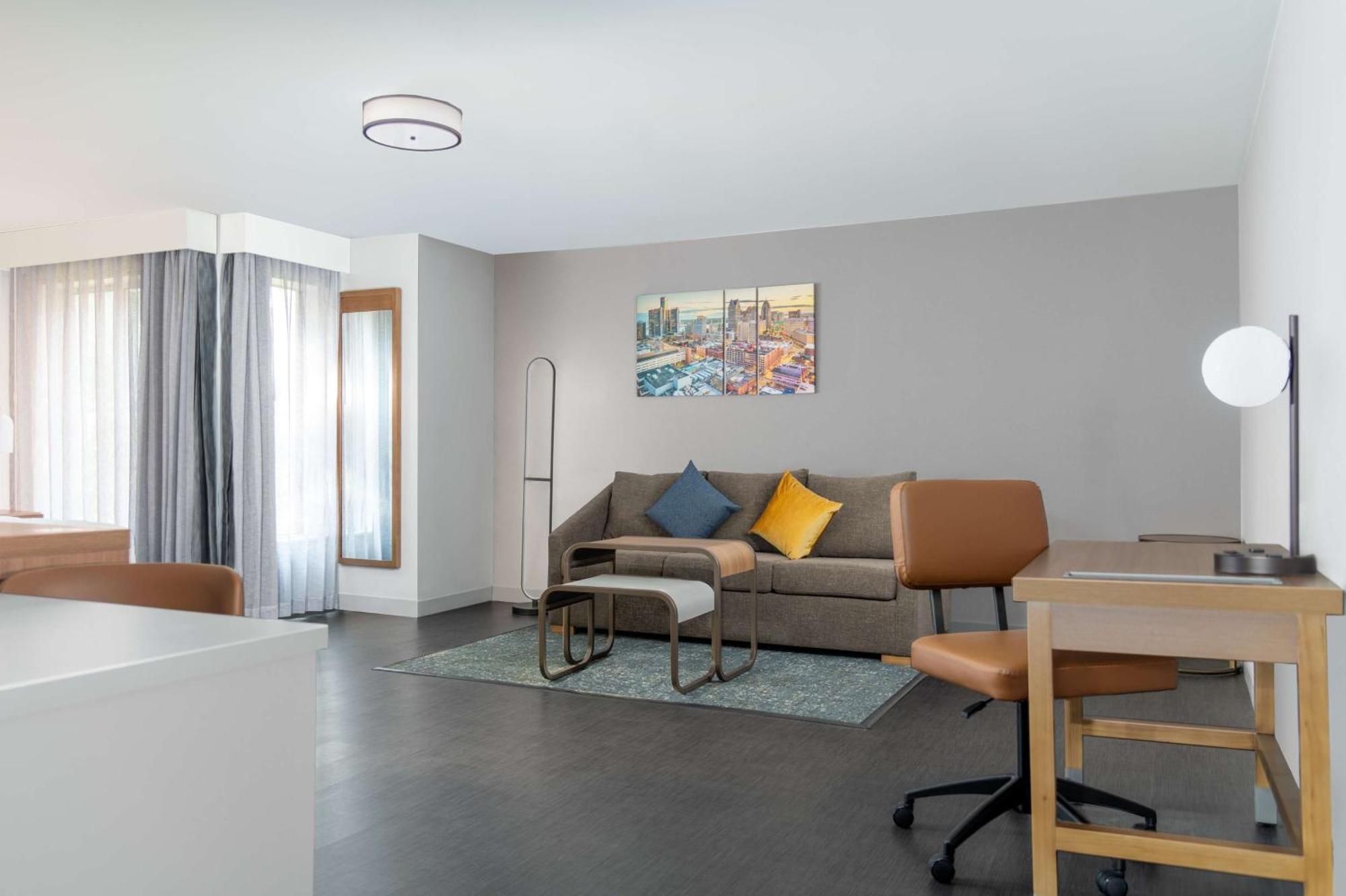 Homewood Suites By Hilton Detroit-Troy Birmingham Dış mekan fotoğraf