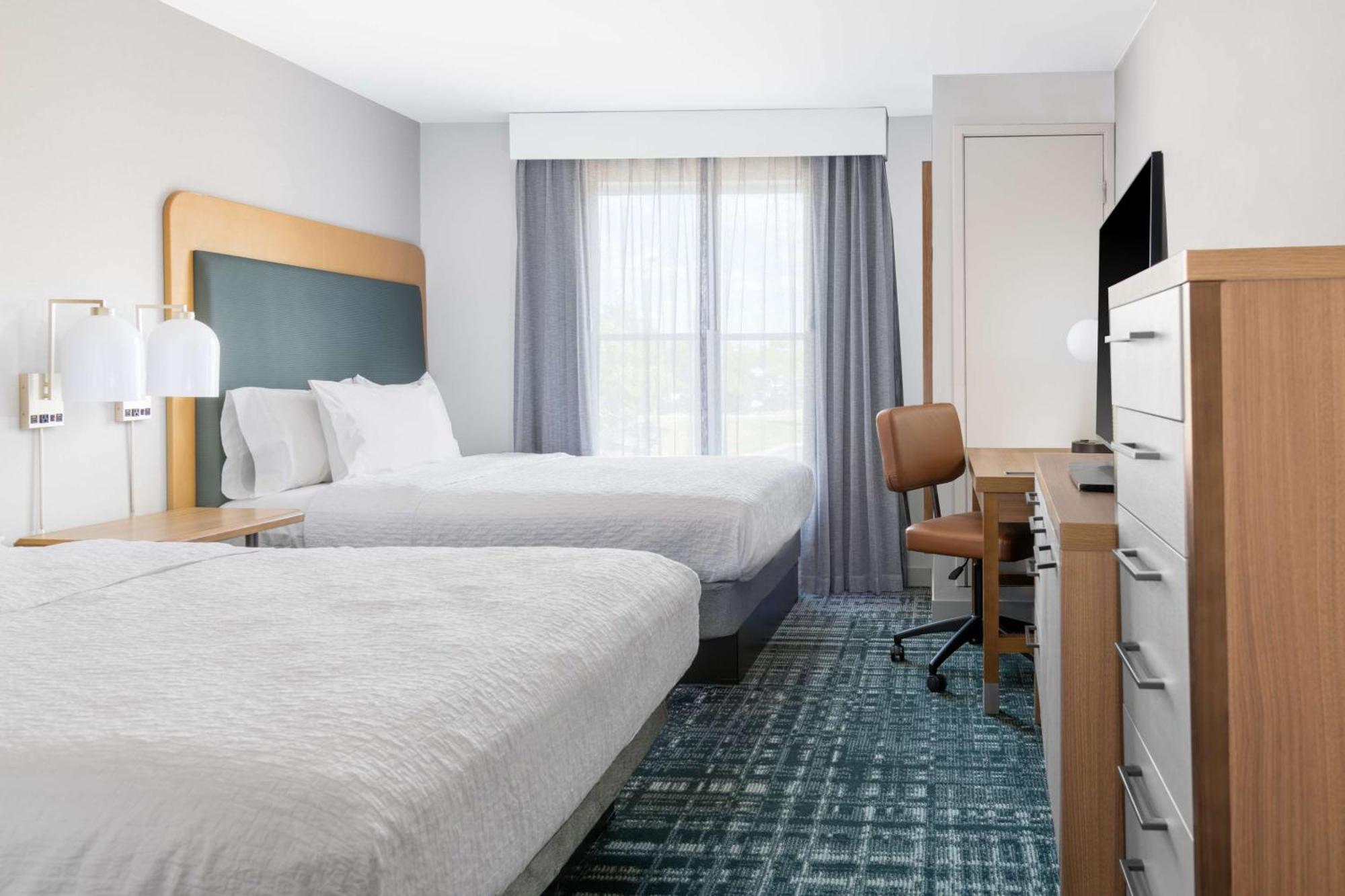 Homewood Suites By Hilton Detroit-Troy Birmingham Dış mekan fotoğraf