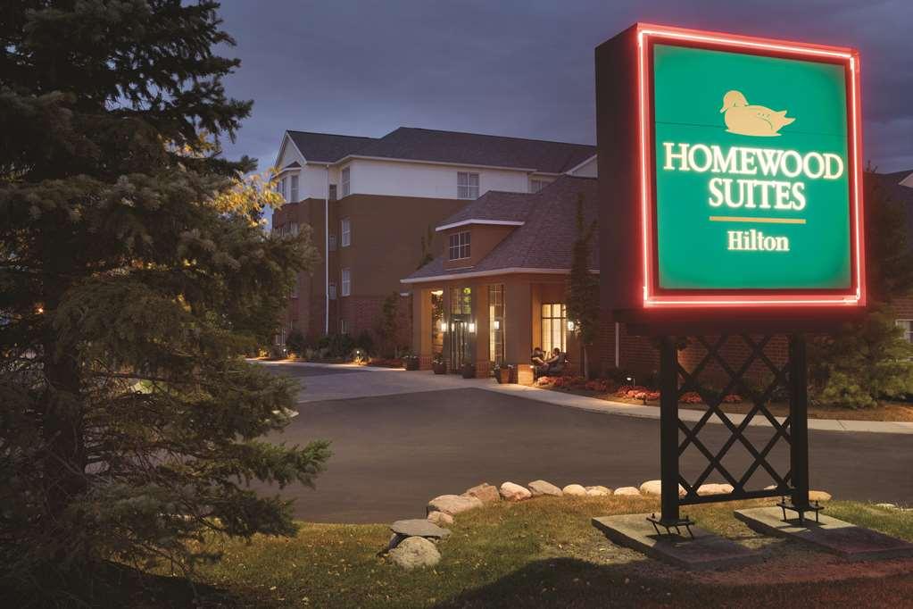 Homewood Suites By Hilton Detroit-Troy Birmingham Dış mekan fotoğraf