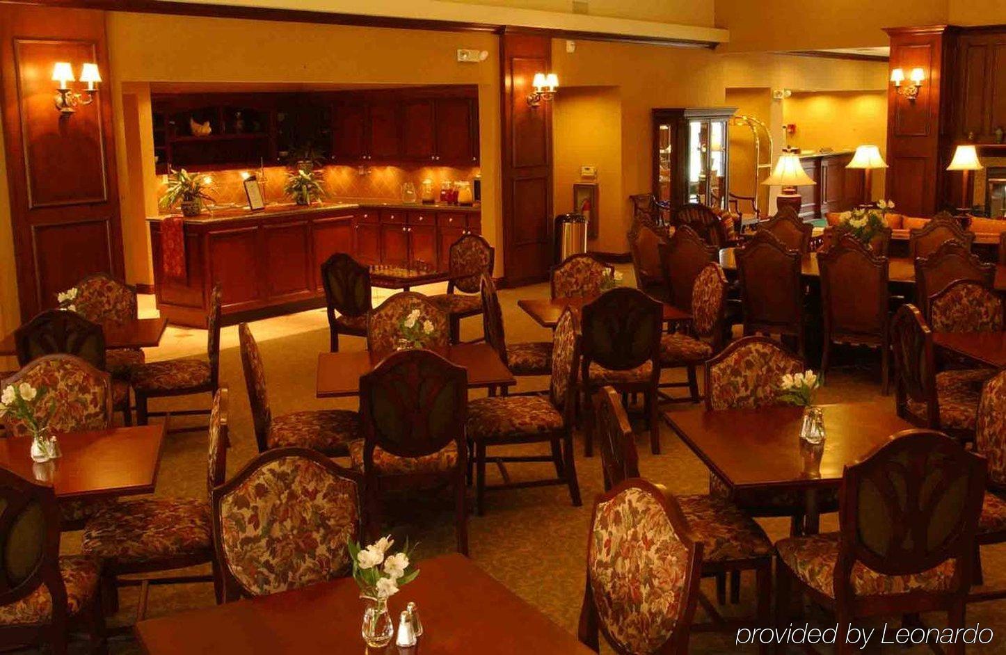 Homewood Suites By Hilton Detroit-Troy Birmingham Restoran fotoğraf